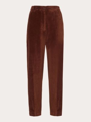 Pantalones de terciopelo‏‏‎ Hartford marrón
