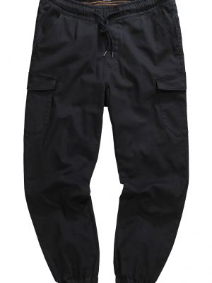 Pantalon cargo Sthuge noir