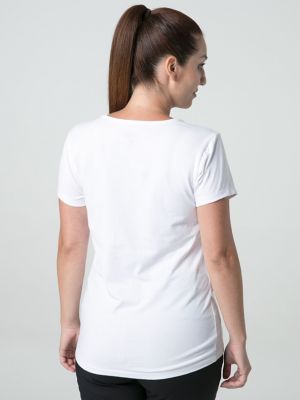 Koszulka Loap biała