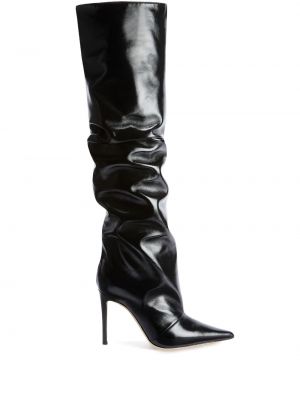 Bottes à bouts pointus Giuseppe Zanotti noir