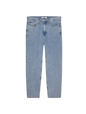 Straight jeans Tommy Jeans blau