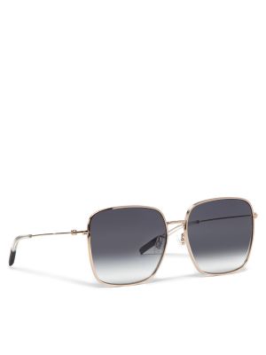 Sonnenbrille Tommy Jeans gold