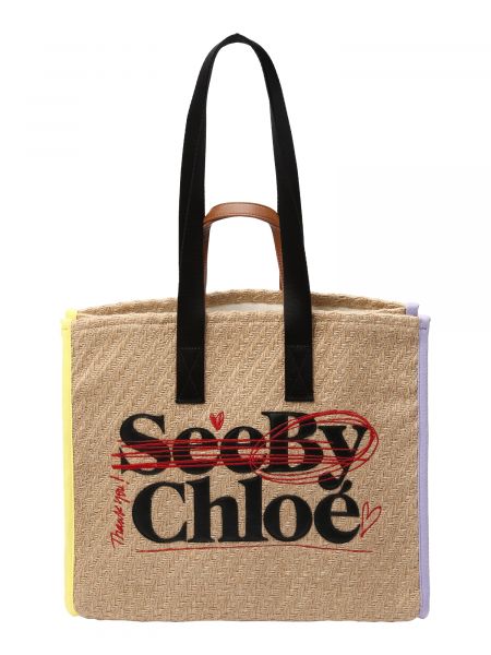 Nakupovalna torba See By Chloe
