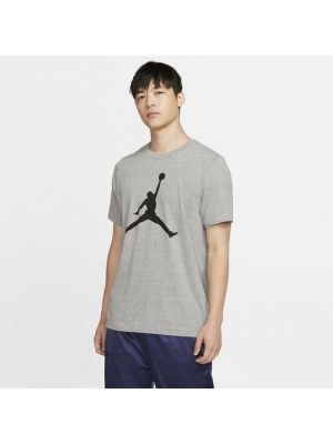 Camiseta Jordan gris