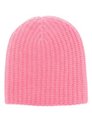 Kaschmir mütze Warm-me pink