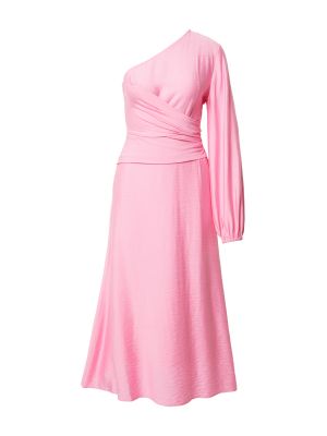 Βραδινό φόρεμα Edited ροζ