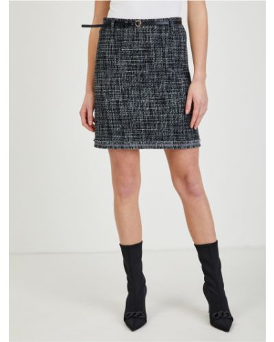 Tvídové sukně Orsay šedé