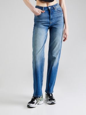 Straight leg jeans Tally Weijl blu