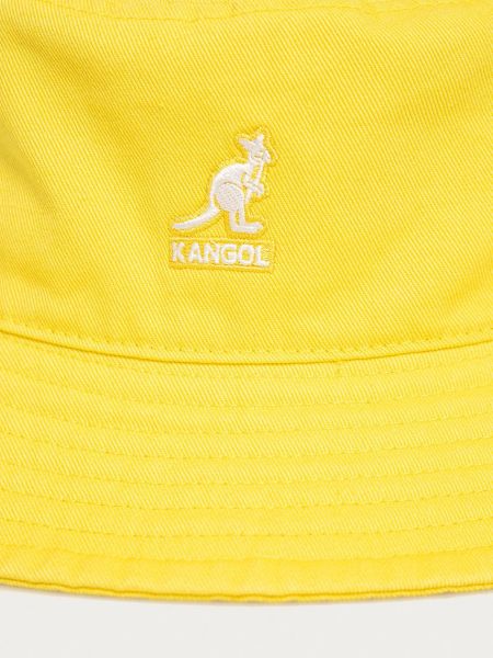 Σκούφος Kangol κίτρινο
