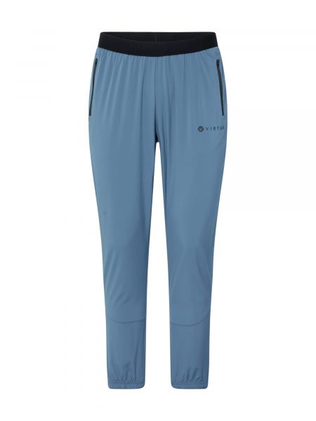 Pantalon de sport Virtus bleu