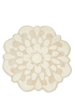 Albornoz de algodón Missoni Home Collection beige