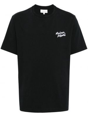 Puuvillased t-särk Maison Kitsuné