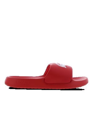 Sandali Lacoste rosso