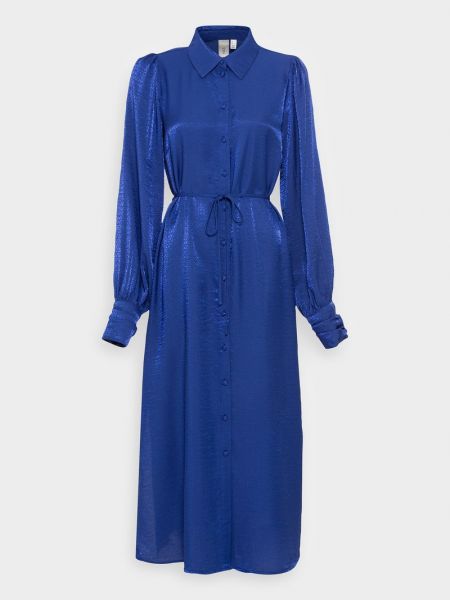 Sukienka koszulowa Y.a.s Tall niebieska