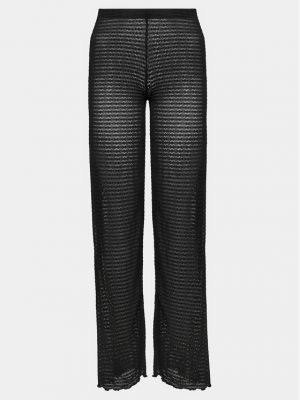Pantalon large Edited noir