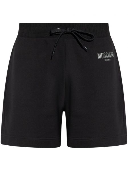 Træningsshorts Moschino sort