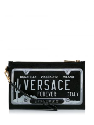 Чанта тип „портмоне“ Versace Pre-owned