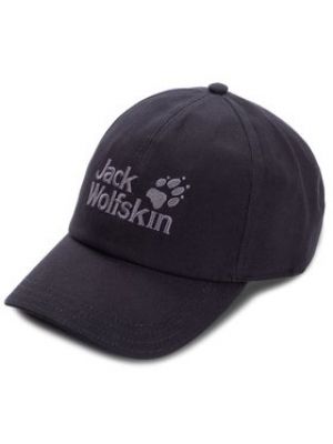 Casquette Jack Wolfskin noir
