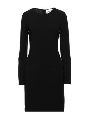 Платье мини короткое Brand Unique, черное