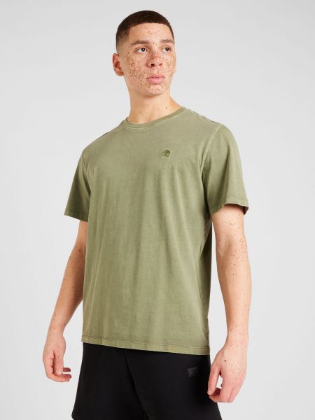 T-shirt Timberland kaki