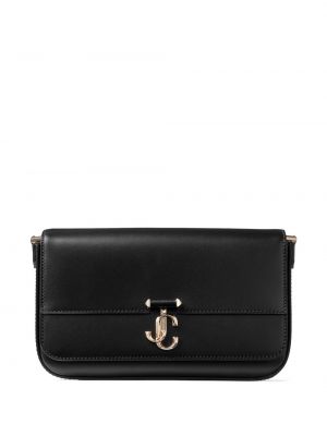 Crossbody väska Jimmy Choo svart