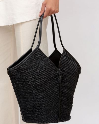 Nákupná taška Hereu čierna