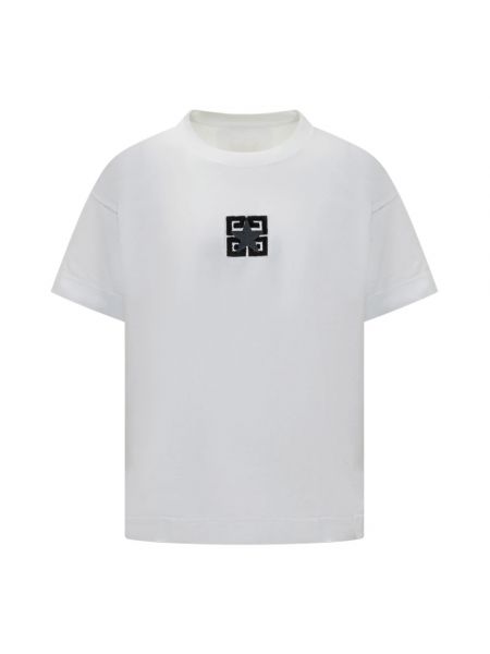 Koszulka Givenchy biała