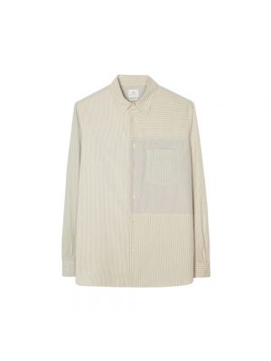 Chemise Ps By Paul Smith blanc