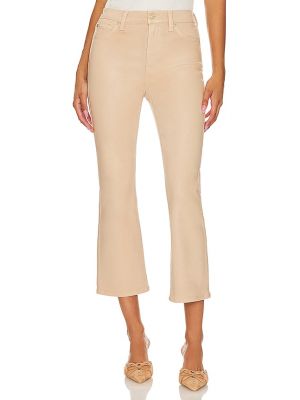 Slim fit hose 7 For All Mankind beige