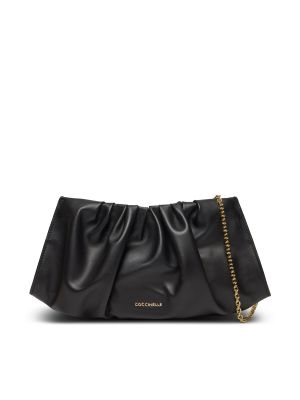 Pisemska torbica Coccinelle črna