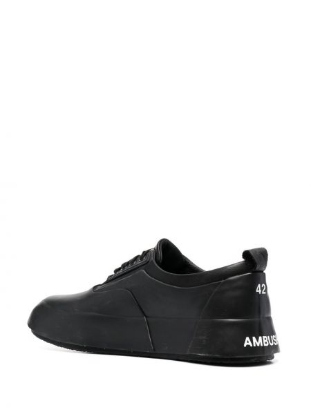 Sneakersy Ambush czarne
