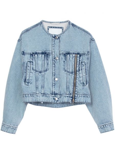 Denimjakke 3.1 Phillip Lim blå