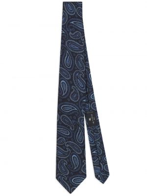 Nyakkendő Etro kék