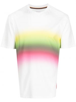 T-shirt Paul Smith vit