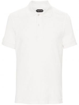 Polo krekls Tom Ford balts