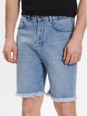 Shorts en jean Vision Of Super bleu