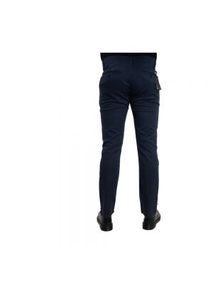 Pantalones slim fit Armani Exchange azul