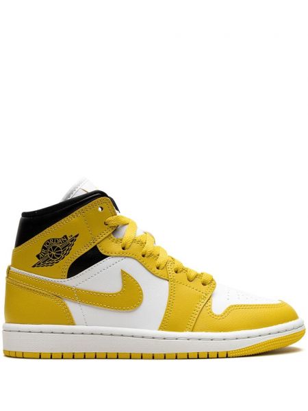 Tennarit Jordan Air Jordan 1 keltainen