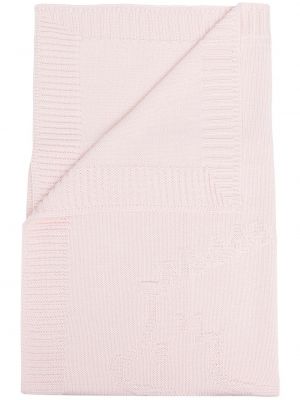 Geantă tricotate Tartine Et Chocolat roz