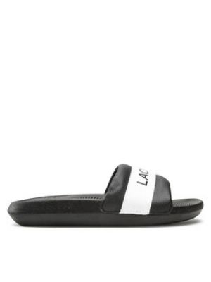 Sandály Lacoste černé