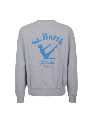 Bluza Mc2 Saint Barth szara
