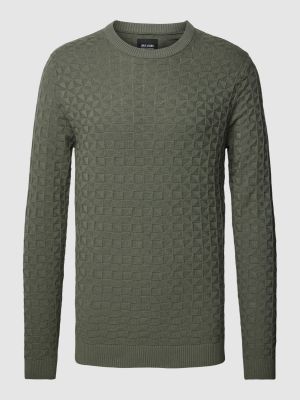 Dzianinowy sweter Only & Sons
