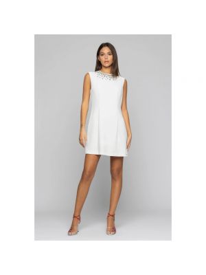 Mini vestido Kocca blanco