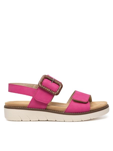 Sandale Remonte ružičasta