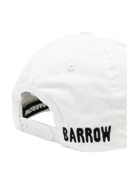 Boina Barrow blanco