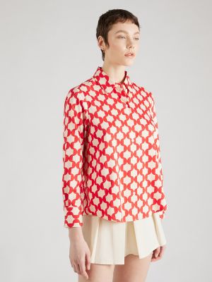 Памучна блуза Seidensticker