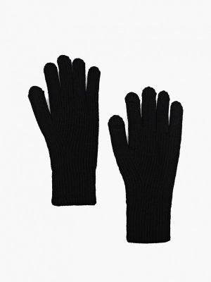 Перчатки Sela черные