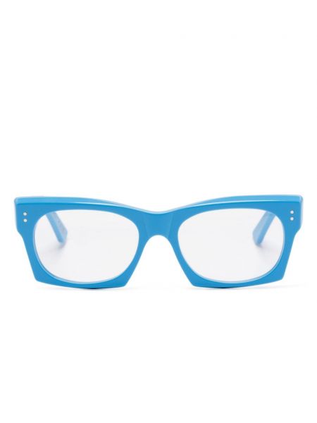 Очила Marni Eyewear синьо