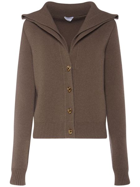 Ull cardigan Bottega Veneta