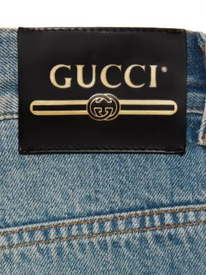 Teksapüksid Gucci